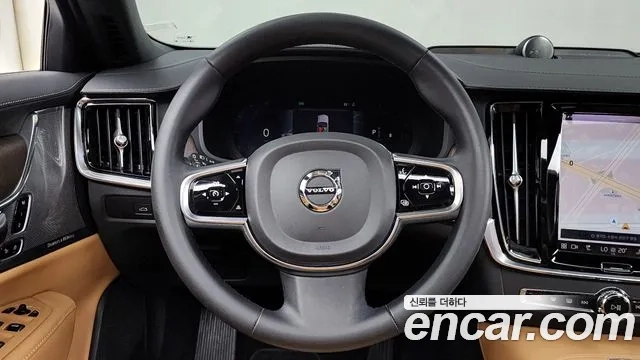 Volvo S90 id 2879200 из Кореи 4