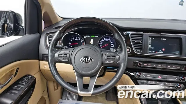 Kia The New Carnival id 2711148 из Кореи 4