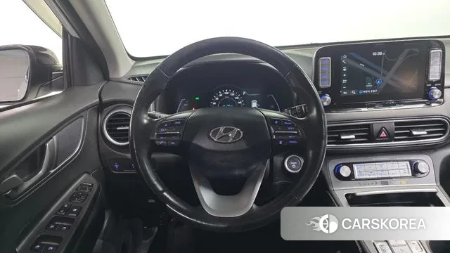 Hyundai Kona Electric 2019 Белый из Кореи, фото 4