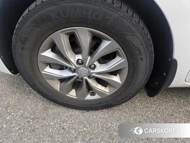 Kia The New Carnival 2019 Белый из Кореи, фото 4