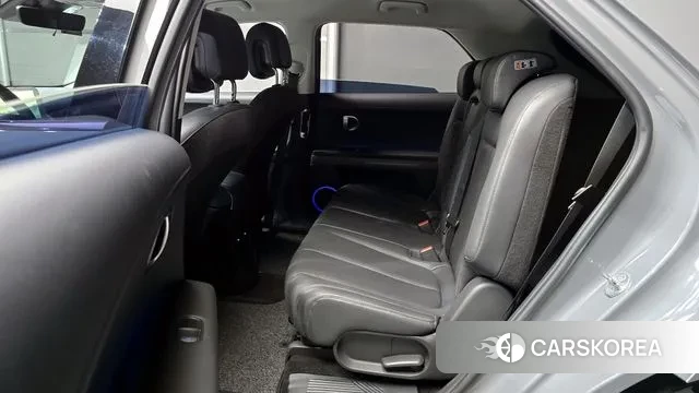 Hyundai Ionic 5 2022 Серебристо-серый из Кореи, фото 4