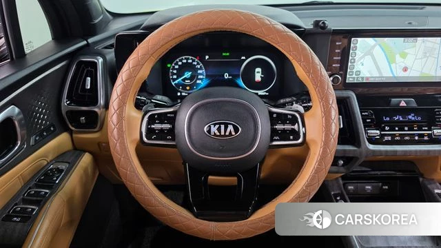 Kia Sorento 4th Generation 2020 Черный из Кореи, фото 4