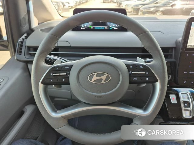 Hyundai Staria 2024 Белый из Кореи, фото 4