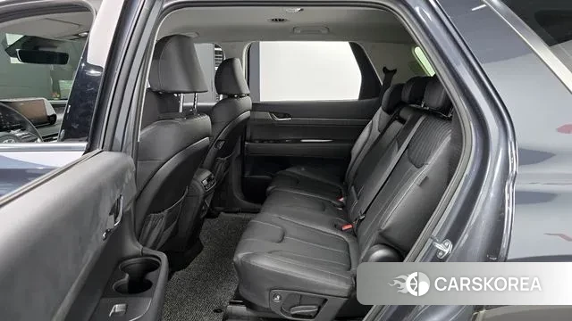 Hyundai The New Palisade 2023 Серый из Кореи, фото 4