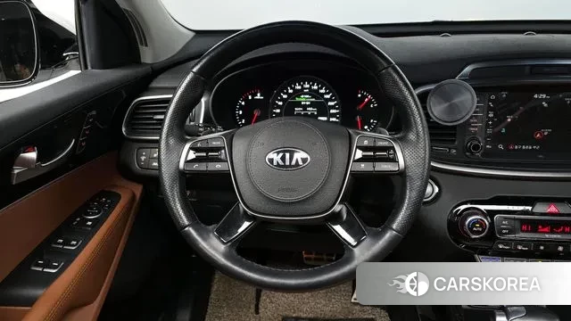 Kia The New Sorento 2018 Белый из Кореи, фото 4