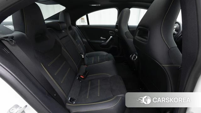 Mercedes-Benz CLA-Class C118 2025 Белый из Кореи, фото 4