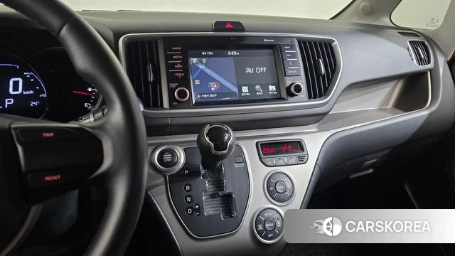 Kia The New Ray 2019 Черный из Кореи, фото 4