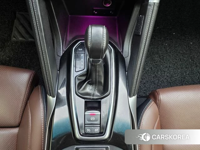 Renault Korea (Samsung) The New QM6 2019 Белый из Кореи, фото 4