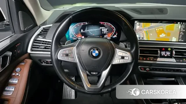 BMW X7 (G07) id 3483202 из Кореи 4