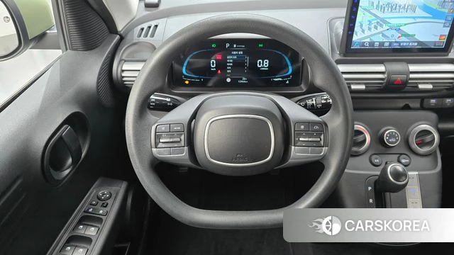 Hyundai Casper 2022 Зеленый из Кореи, фото 4