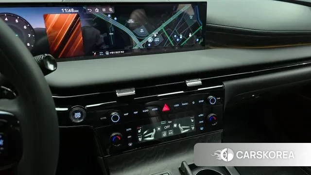 Genesis G80 (RG3) 2025 Черный из Кореи, фото 4