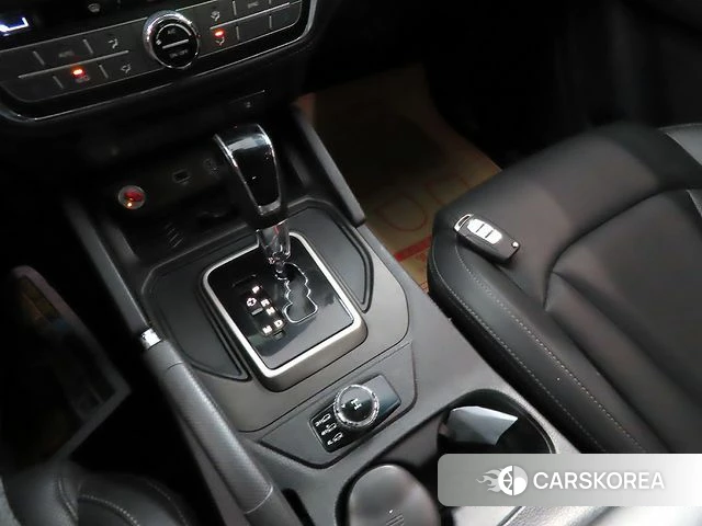 Ssangyong Rexton Sports 2018 Белый из Кореи, фото 4