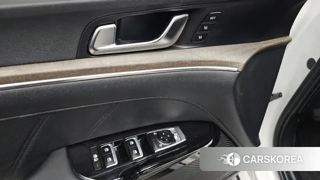 Kia K5 3rd generation 2020 Белый из Кореи, фото 4