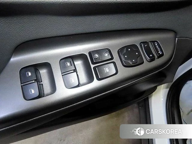 Hyundai Kona Hybrid 2019 Белый из Кореи, фото 4