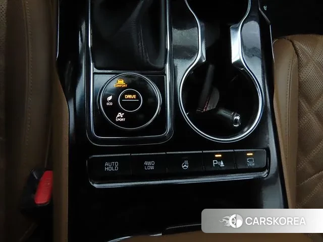 Kia Mohave Master 2023 Черный из Кореи, фото 4