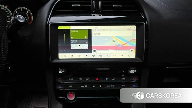 Jaguar F-PACE 2018 Белый из Кореи, фото 4