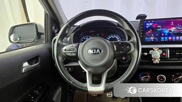 Kia All New Morning (JA) 2018 Серебряный из Кореи, фото 4