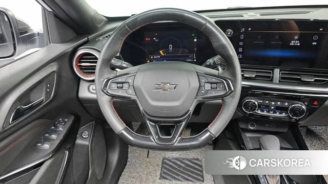 Chevrolet (GM Daewoo) Trax Crossover 2023 Белый из Кореи, фото 4