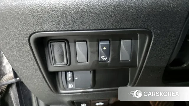 Renault Korea (Samsung) The New QM6 2019 Черный из Кореи, фото 4