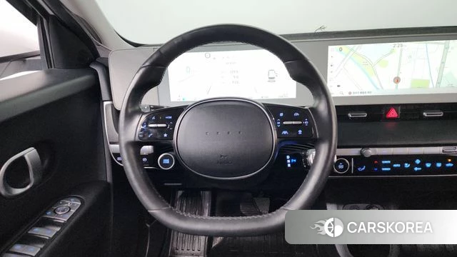 Hyundai Ionic 5 2023 Белый из Кореи, фото 4