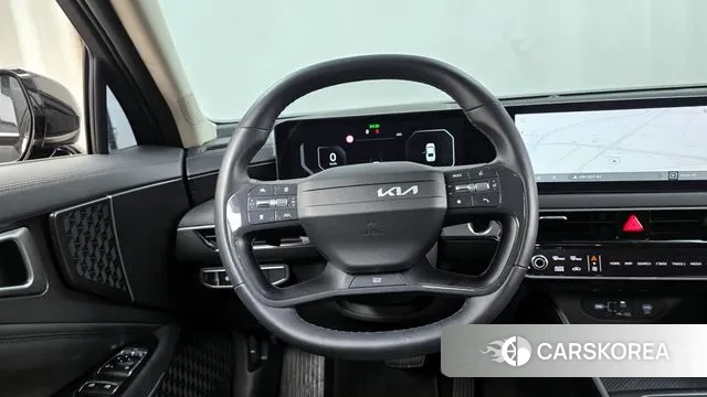 Kia The New K8 2025 Черный из Кореи, фото 4