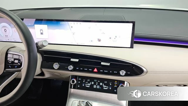 Genesis GV70 2025 Белый из Кореи, фото 4