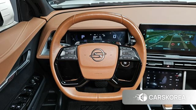 Ssangyong Torres 2022 Белый из Кореи, фото 4