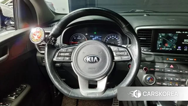 Kia Sportage The Bold 2019 Серебряный из Кореи, фото 4