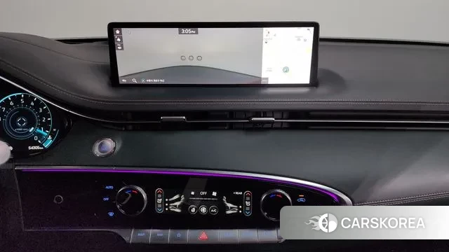 Genesis GV70 2021 Белый из Кореи, фото 4