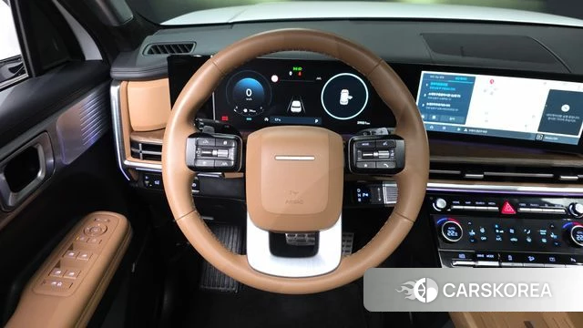 Hyundai Santa Fe (MX5) 2024 Белый из Кореи, фото 4