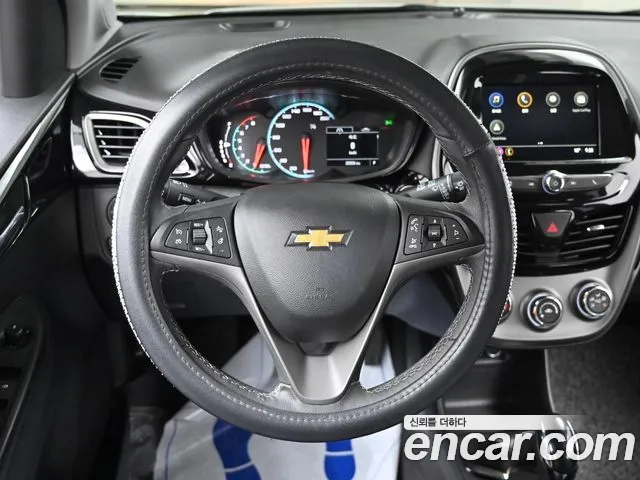 Chevrolet (GM Daewoo) The New Spark id 2697494 из Кореи 4