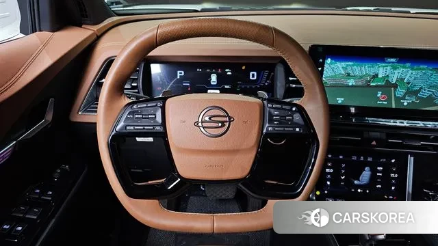 Ssangyong Torres 2022 Белый из Кореи, фото 4