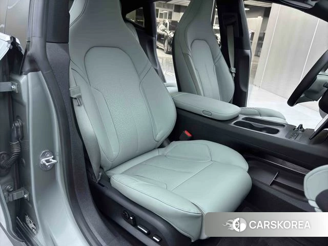 Weilai ET5 2023 Зеленый из Китая, фото 4