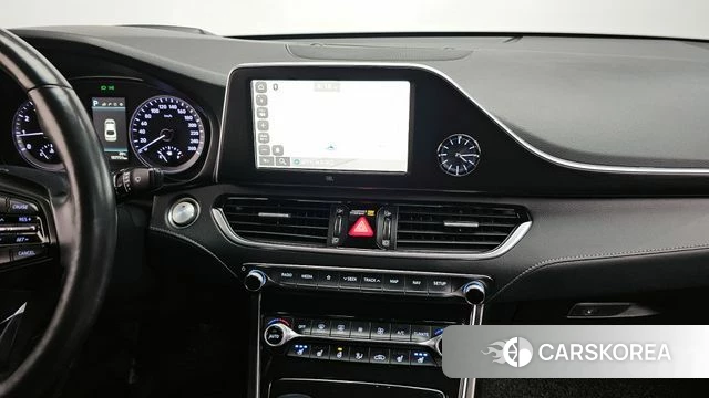 Hyundai Grandeur IG 2018 Серый из Кореи, фото 4