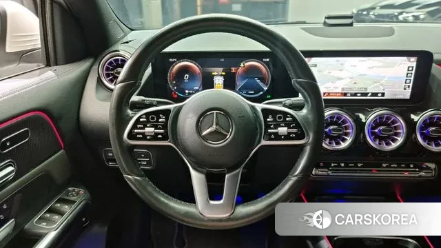 Mercedes-Benz EQA H243 2021 Белый из Кореи, фото 4