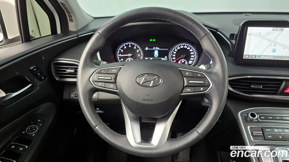 Hyundai The New Santa Fe id 1891416 из Кореи 4