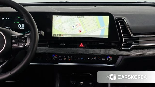 Kia Sportage 5th Generation Hybrid 2022 Белый из Кореи, фото 4