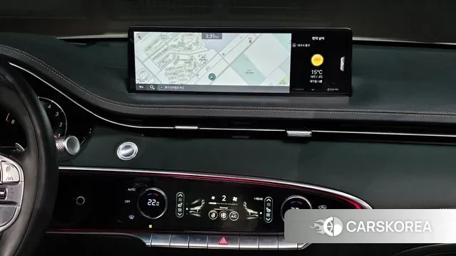 Genesis GV70 2023 Белый из Кореи, фото 4