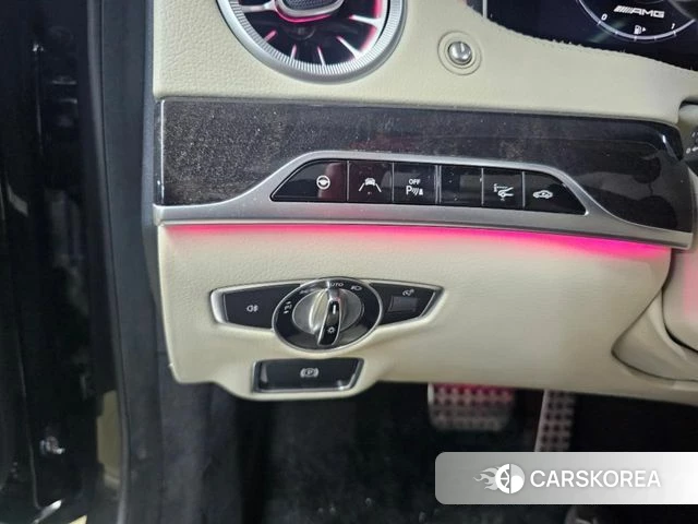 Mercedes-Benz S-Class W222 id 4551968 из Кореи 4