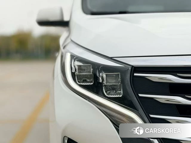 GAC Trumpchi Trumpchi M8 2020 Белый из Китая, фото 4