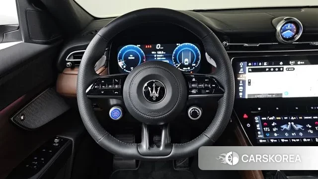Maserati Grecale 2024 Белый из Кореи, фото 4
