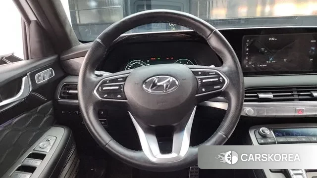 Hyundai Palisade 2021 Белый из Кореи, фото 4