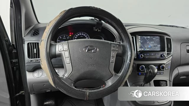 Hyundai The New Grand Starex 2019 Черный из Кореи, фото 4