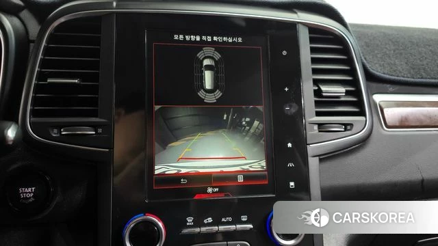 Renault Korea (Samsung) The New QM6 2020 Белый из Кореи, фото 4