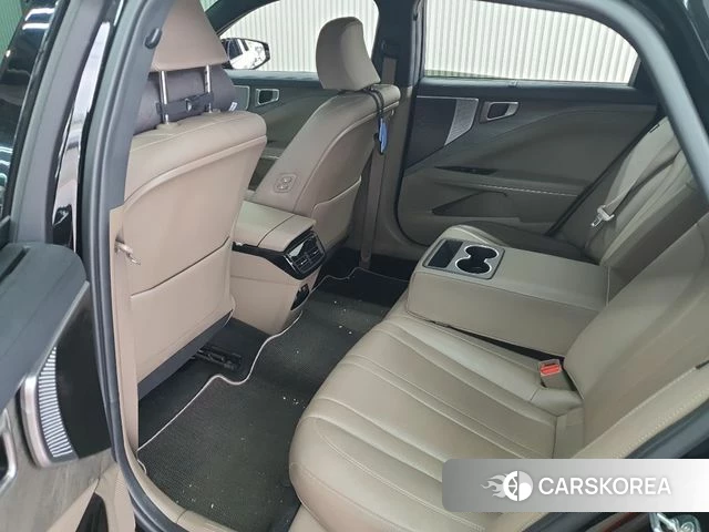 Kia K8 2022 Черный из Кореи, фото 4