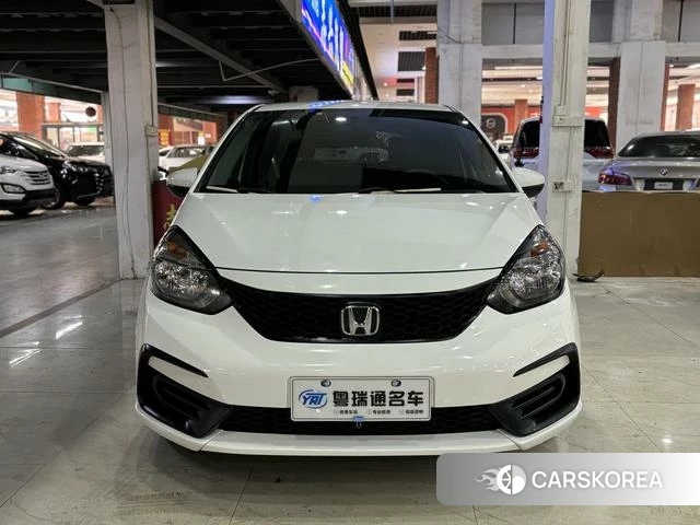 Honda Fit 2022 Белый из Китая, фото 4