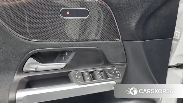 Mercedes-Benz GLB-Class X247 2022 Белый из Кореи, фото 4