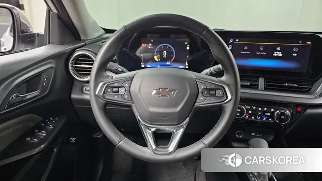 Chevrolet (GM Daewoo) Trax Crossover 2024 Белый из Кореи, фото 4