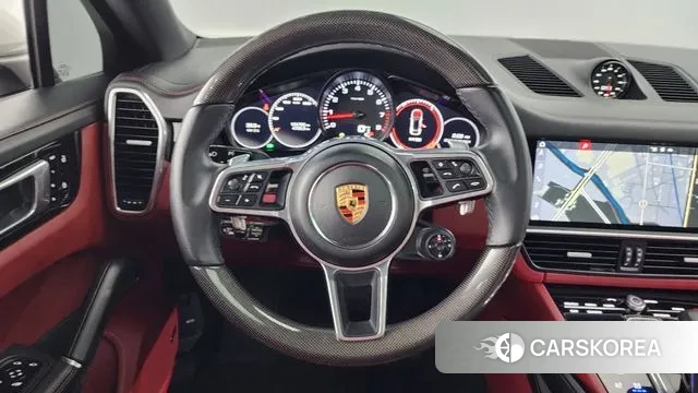 Porsche Cayenne (PO536) 2020 Белый из Кореи, фото 4