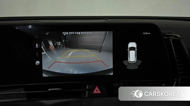 Kia Sportage 5th Generation Hybrid 2022 Белый из Кореи, фото 4